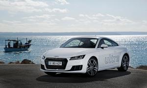Audi TT Coupe 2.0 TDI Ultra 2014 года  (WW)
